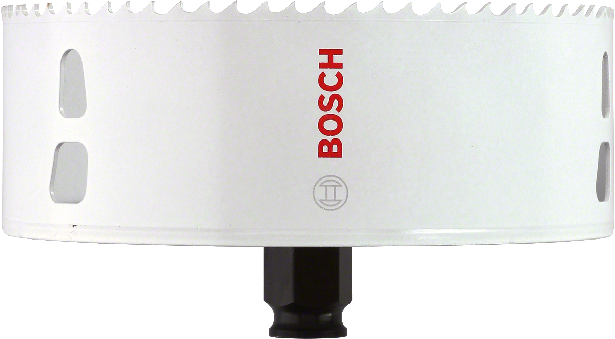 Bosch - Yeni Progressor Serisi Ahşap ve Metal için Delik Açma Testeresi (Panç) 133 mm