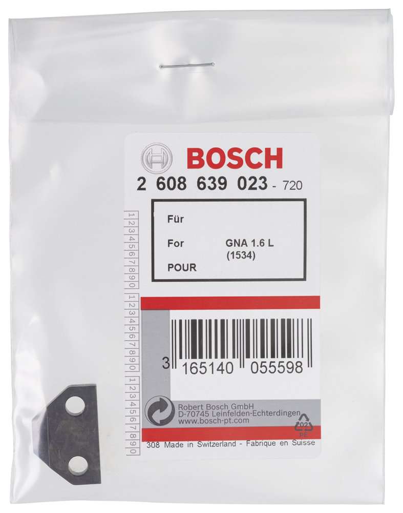 Bosch - GNA 1,6L için Matris
