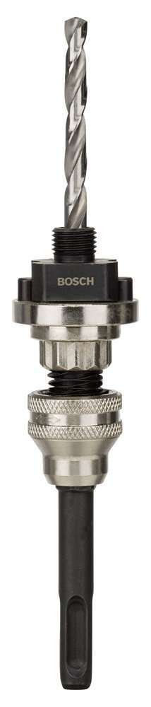 Bosch - SDS-Plus Q-Lock (Hızlı Kilitleme) Adaptörü, 14-210 mm Pançlar için