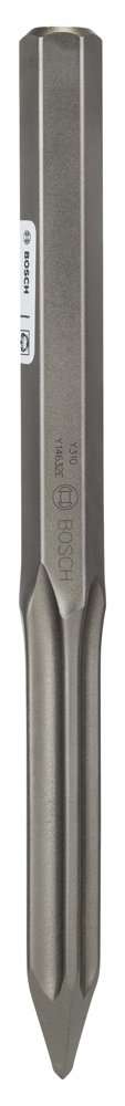 Bosch - Longlife Serisi, 28 mm Altıgen Giriş Şaftlı Sivri Keski 400 mm