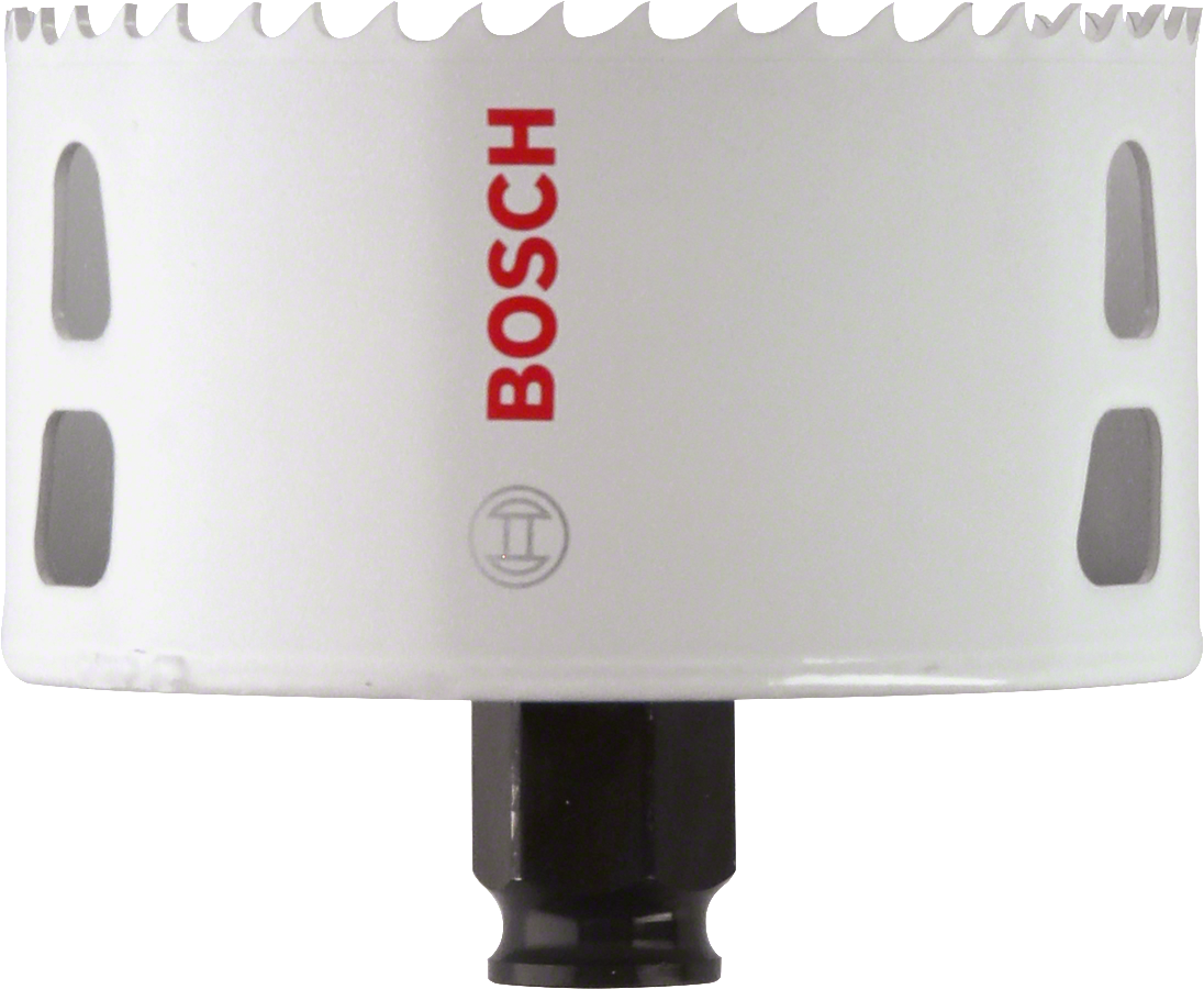 Bosch - Yeni Progressor Serisi Ahşap ve Metal için Delik Açma Testeresi (Panç) 92 mm