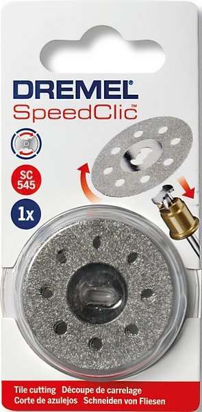 DREMEL® EZ SpeedClic: elmas kesme diski. (SC545)