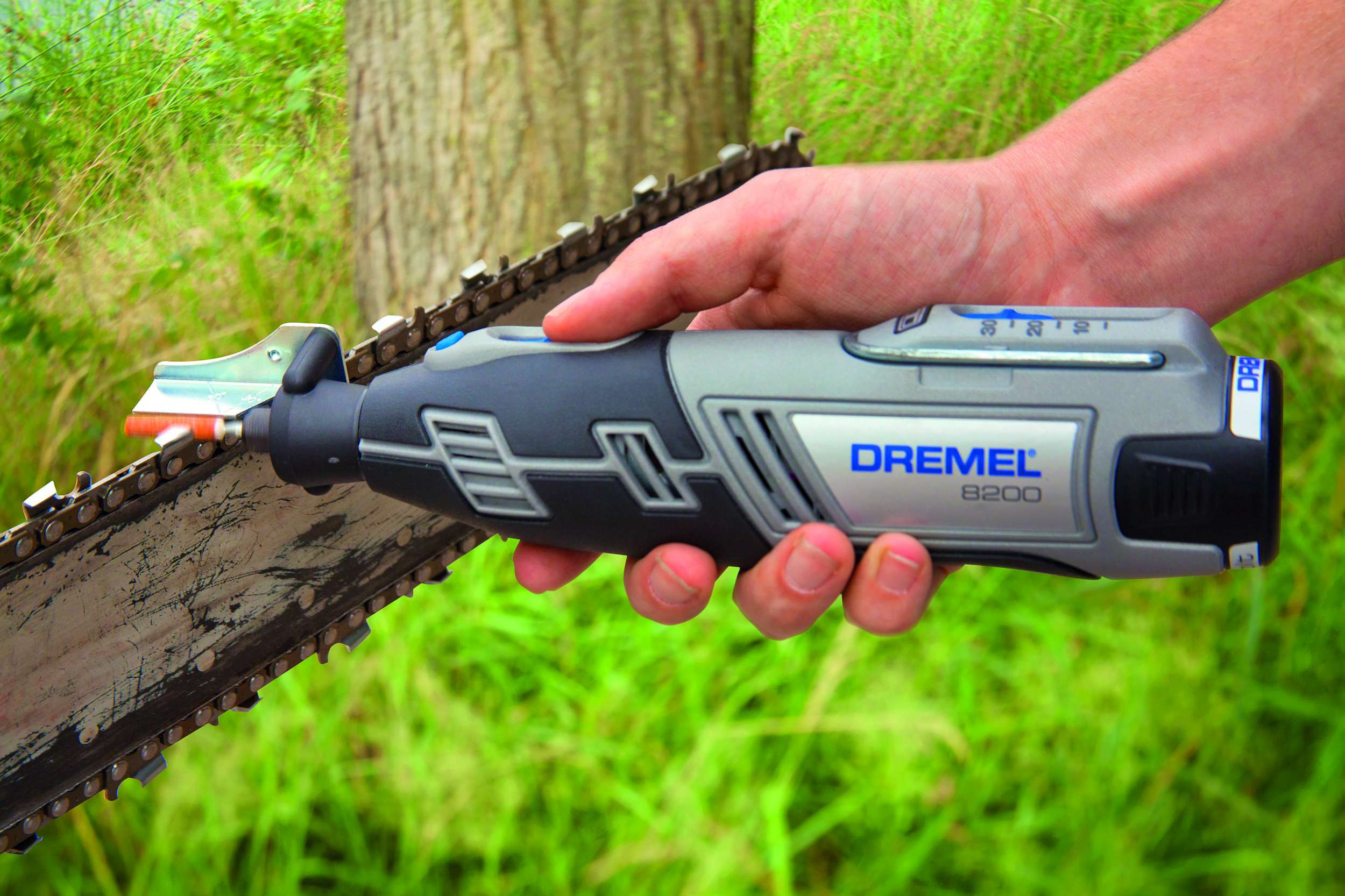 DREMEL® Zincir Testere Bileme Taşlama Taşı 4,8 mm (454)