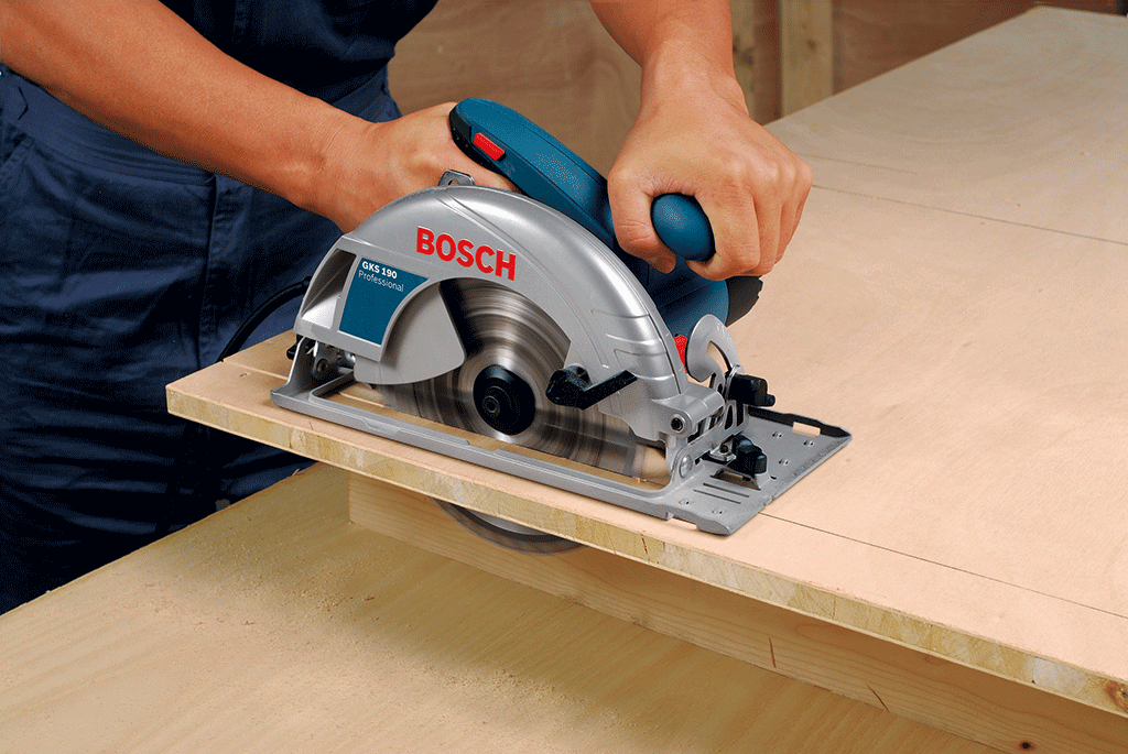 Bosch Professional GKS 190 Daire Testere
