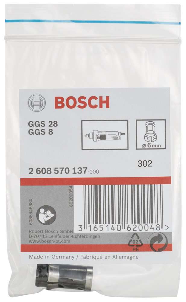 Bosch - GGS 28 CE Penset 6 mm