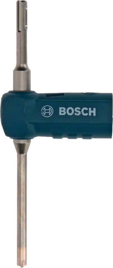 Bosch - SDS-Plus-9 Speed Clean Serisi Toz Atma Kanallı Kırıcı Delici Matkap Ucu 10*230 mm