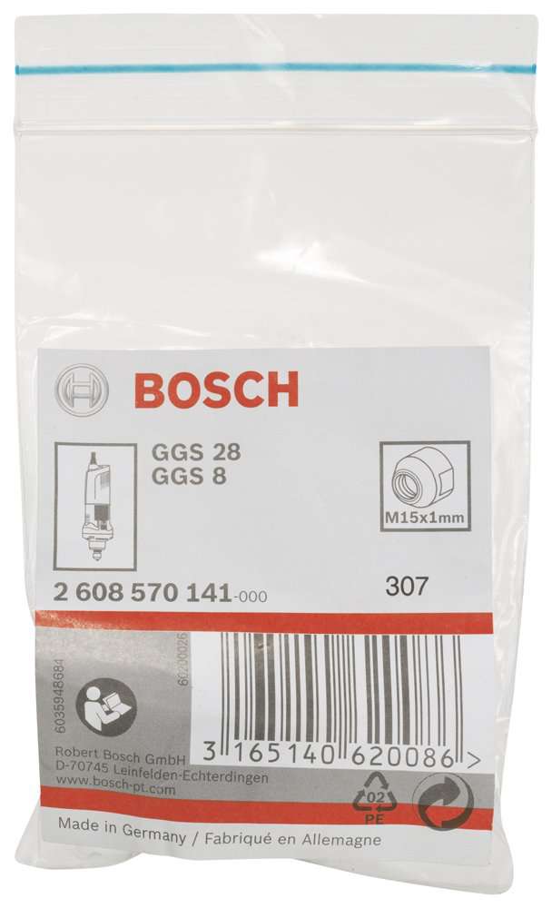 Bosch - GGS 28 CE Germe Somunu