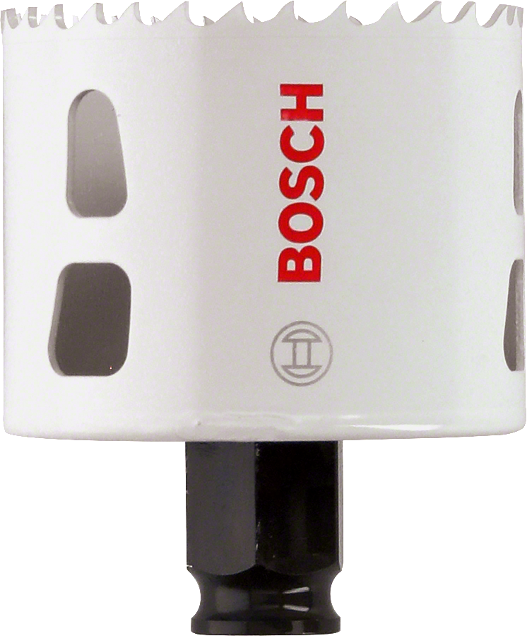 Bosch - Yeni Progressor Serisi Ahşap ve Metal için Delik Açma Testeresi (Panç) 60 mm