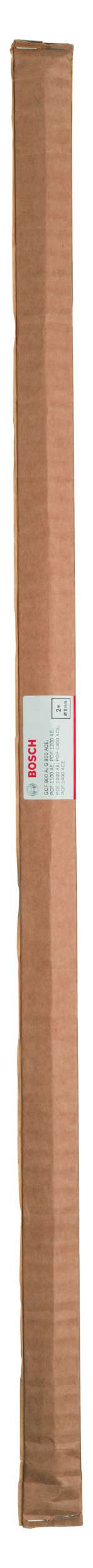 Bosch - Ekstra Uzun Kılavuz Çubuk 8*800 mm