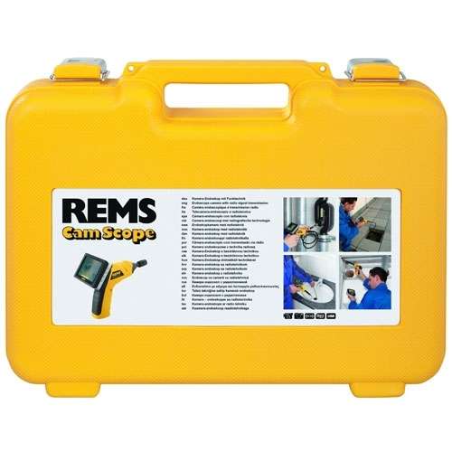REMS CAm Scope S Gözlem kamerası set 16-1