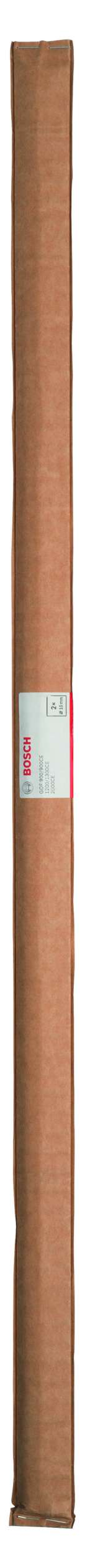 Bosch - Ekstra Uzun Kılavuz Çubuk 10*800 mm