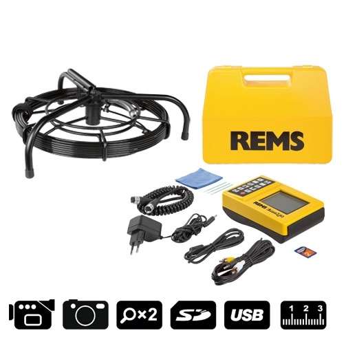 REMS  CamSys Set S-Color  30H Gözlem kamerası