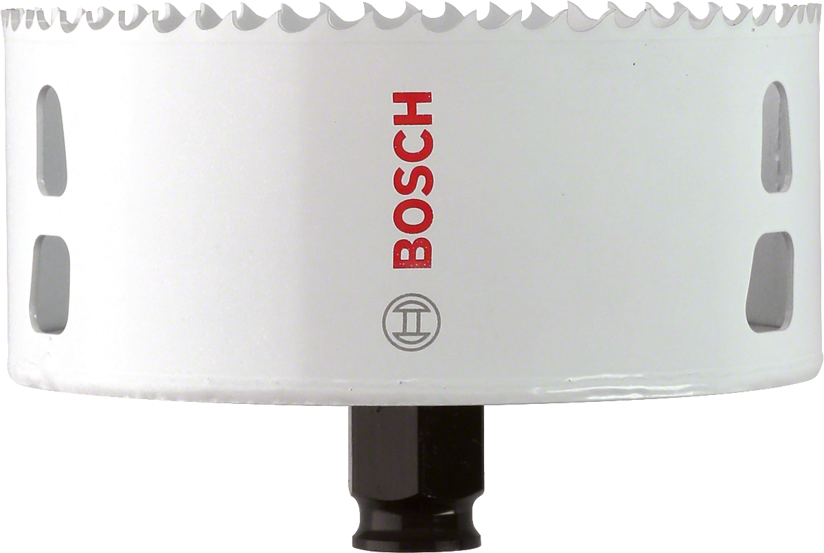 Bosch - Yeni Progressor Serisi Ahşap ve Metal için Delik Açma Testeresi (Panç) 108 mm