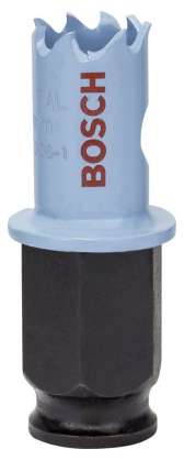 Bosch - Special Serisi Metal Ve Inox Malzemeler için Delik Açma Testeresi (Panç) 16 mm