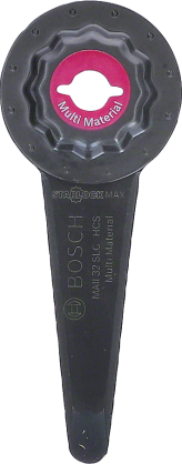 Bosch - Starlock Max - MAll 32 SLC - HCS Üniversal Derz ve Macun Kesici Uzun Testere Bıçağı 1'li