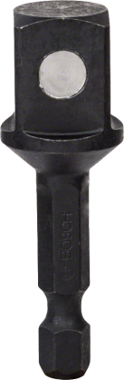 Bosch - 1/4'' Hex 1/2'' Socket Adaptör *50mm
