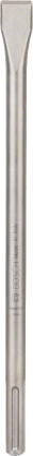 Bosch - SDS-Max Şaftlı Yassı Keski 400*25 mm 10'lu EKO