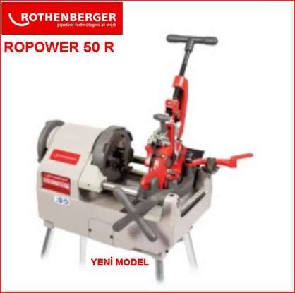 Rothenberger ROPOWER 50 R Pafta (1/2-2) 