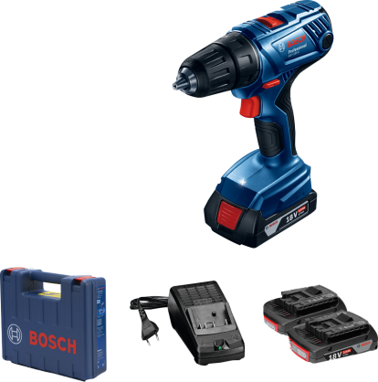 Bosch Professional GSR 180-LI Akülü Delme Vidalama Makinesi 