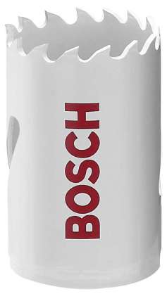 Bosch - HSS Bi-Metal Delik Açma Testeresi (Panç) 29 mm