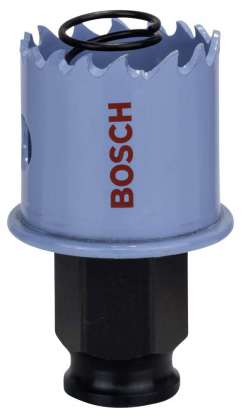 Bosch - Special Serisi Metal Ve Inox Malzemeler için Delik Açma Testeresi (Panç) 30 mm