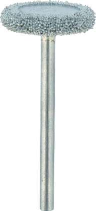 DREMEL® Yapısal Diş Tungsten Karpit Kesici disk şekilli 19 mm (9936)