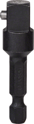 Bosch - 1/4'' Hex 3/8'' Socket Adaptör *50mm