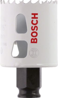 Bosch - Yeni Progressor Serisi Ahşap ve Metal için Delik Açma Testeresi (Panç) 40 mm