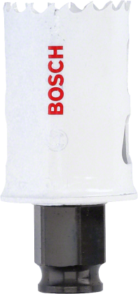 Bosch - Yeni Progressor Serisi Ahşap ve Metal için Delik Açma Testeresi (Panç) 32 mm