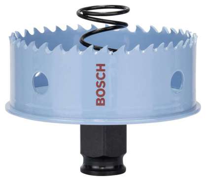 Bosch - Special Serisi Metal Ve Inox Malzemeler için Delik Açma Testeresi (Panç) 70 mm