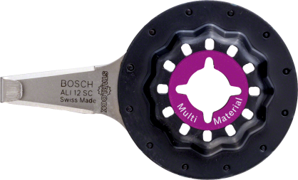 Bosch - Starlock - ALI 12 SC - Dolgu Malzemeleri Bıçağı 1'li