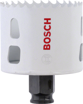 Bosch - Yeni Progressor Serisi Ahşap ve Metal için Delik Açma Testeresi (Panç) 59 mm