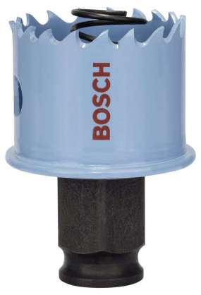 Bosch - Special Serisi Metal Ve Inox Malzemeler için Delik Açma Testeresi (Panç) 35 mm