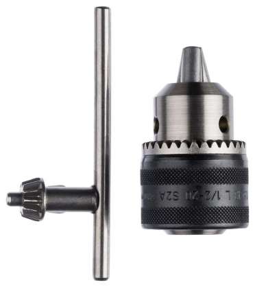 Bosch - 1,5-13 mm - 1/2''-20 Anahtarlı Mandren