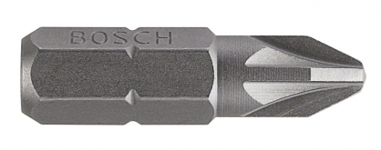 Bosch - PZ2*25 mm 25'li TicTac Kutu