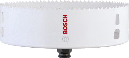 Bosch - Yeni Progressor Serisi Ahşap ve Metal için Delik Açma Testeresi (Panç) 168 mm