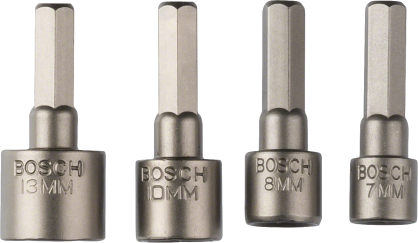 Bosch - Lokma Seti 4 Parçalı