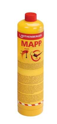 Rothenberger Mapp-Gas Hpc, 7/16 İnç-Eu - 035521-C