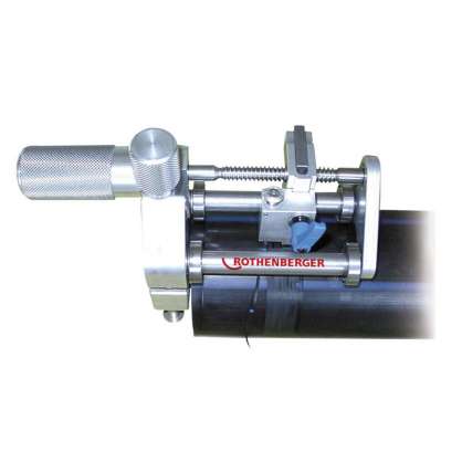 Elektrofüzyon kaynak için traşlama aleti (Çap 32-110 mm)