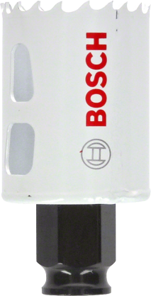 Bosch - Yeni Progressor Serisi Ahşap ve Metal için Delik Açma Testeresi (Panç) 38 mm