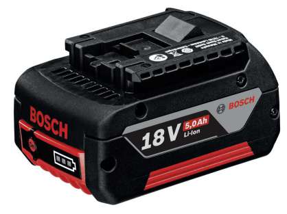 Bosch - 18 V 5,0 Ah HD Li-Ion LZA Akü