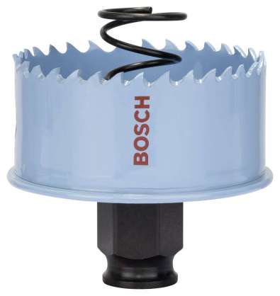 Bosch - Special Serisi Metal Ve Inox Malzemeler için Delik Açma Testeresi (Panç) 57 mm