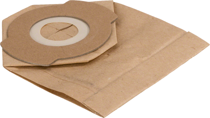 Bosch - Elektrikli Süpürgeler İçin Kağıt Toz torbası - (EasyVac 3 için uygun)