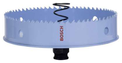 Bosch - Special Serisi Metal Ve Inox Malzemeler için Delik Açma Testeresi (Panç) 127 mm