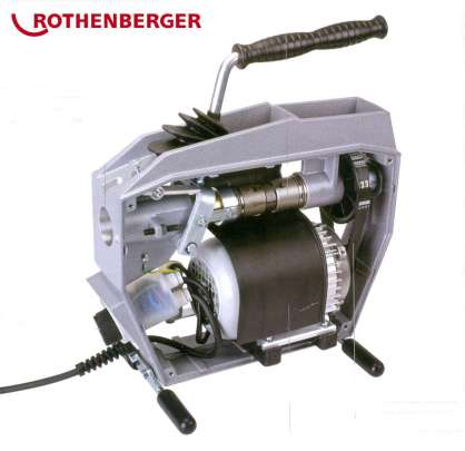 Rothenberger R600 Kanal Açma Makinası