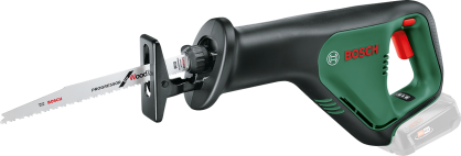 Bosch AdvancedRecip 18 Akülü Tilki Kuyruğu Testere Solo