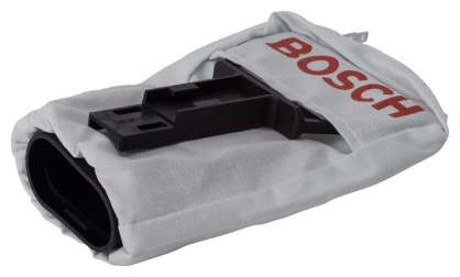 Bosch - Bosch Titreşimli Zımpara Toz Torbası