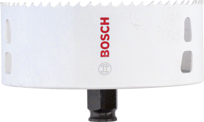 Bosch - Yeni Progressor Serisi Ahşap ve Metal için Delik Açma Testeresi (Panç) 121 mm