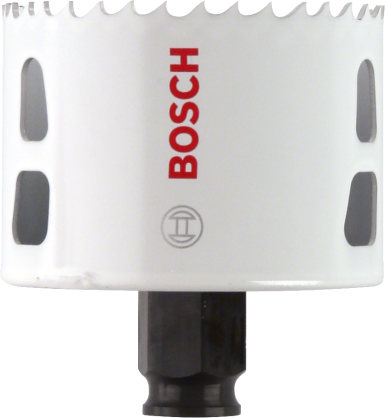 Bosch - Yeni Progressor Serisi Ahşap ve Metal için Delik Açma Testeresi (Panç) 70 mm