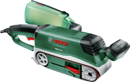 Bosch PBS 75 A Bant Zımpara